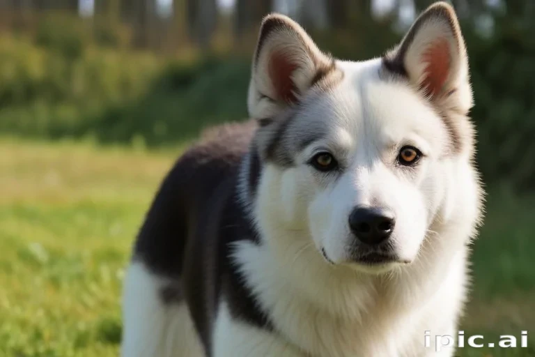 karelian bear dog