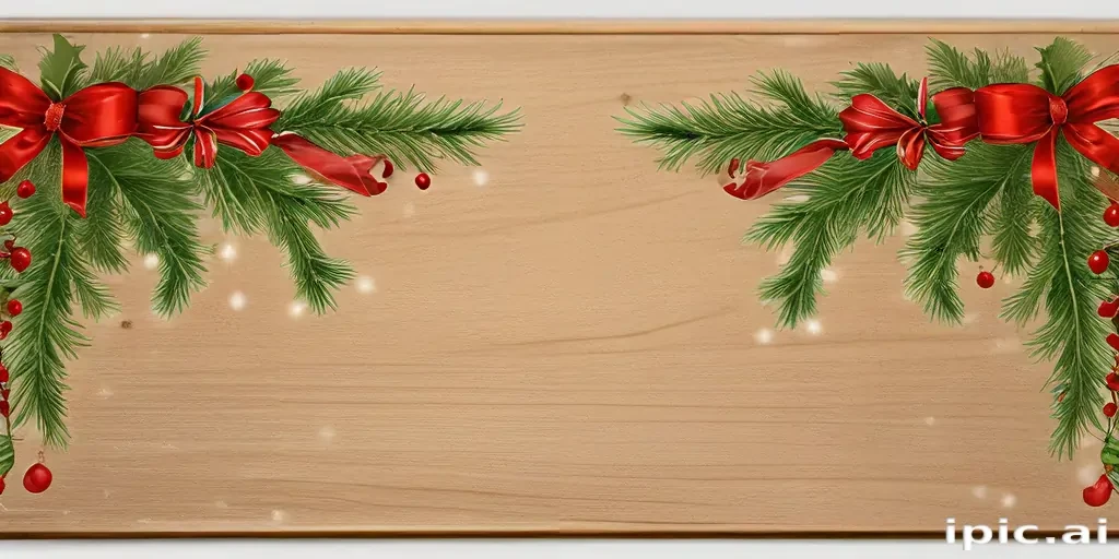 christmas border png