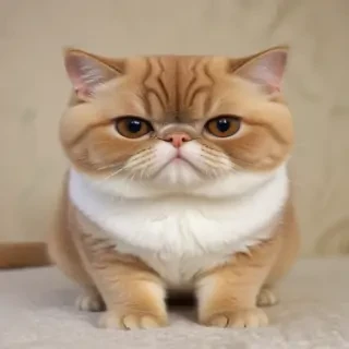 exotic shorthair cat breed