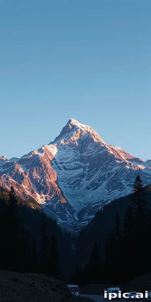mountain phone wallpapers