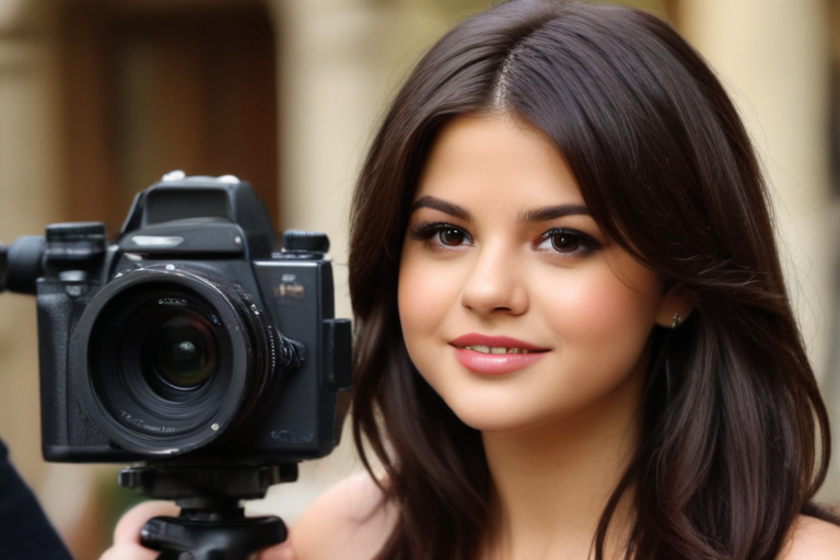 selena gomez films