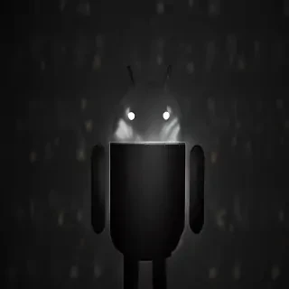 dark wallpaper for android