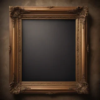 background frame photo