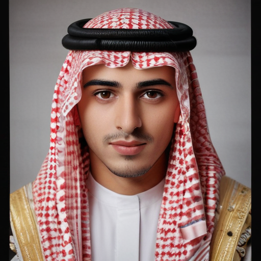arab person
