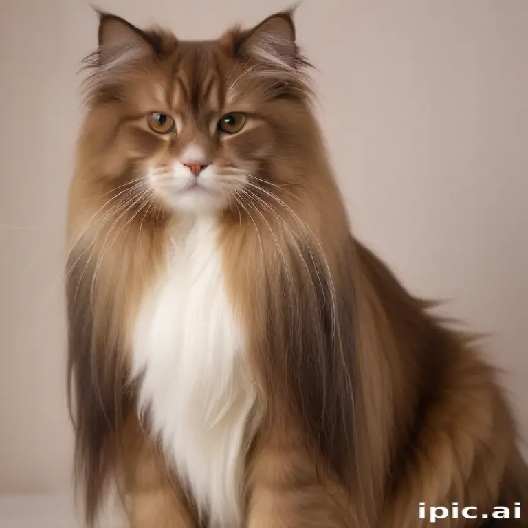 oriental longhair breed