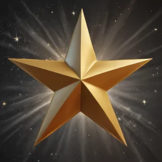 cartoon star png