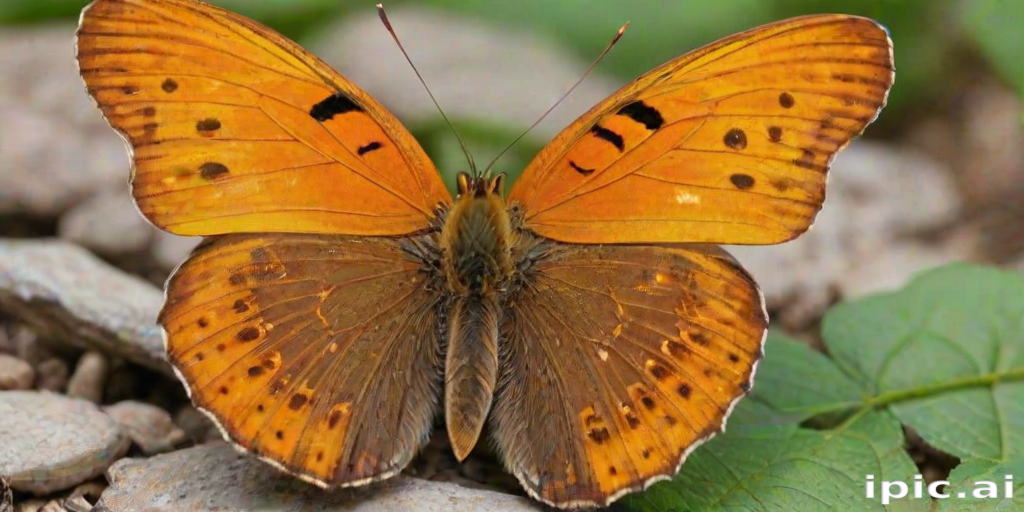 cute butterfly