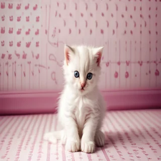 kitty cat wallpaper