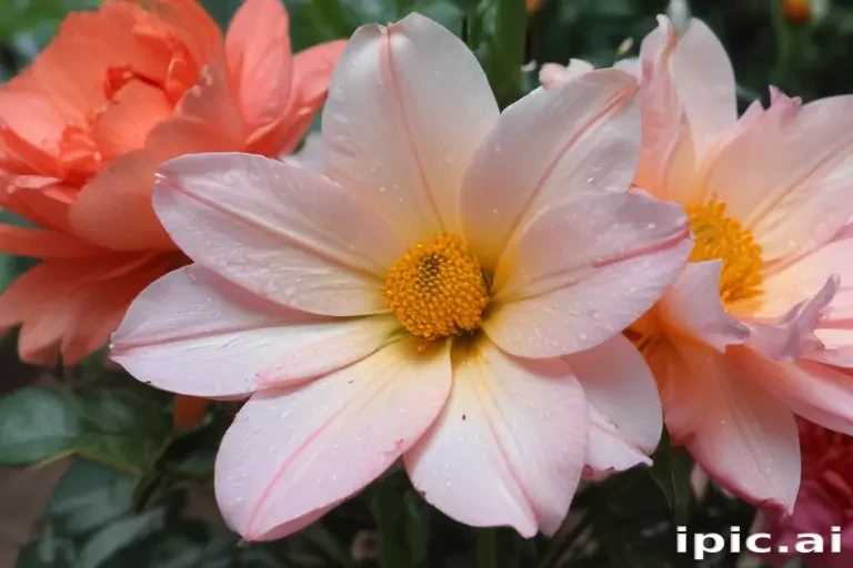 flowers to draw in color