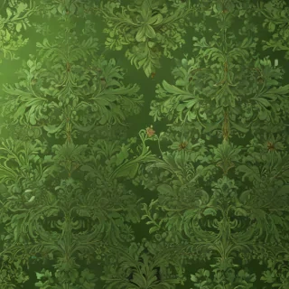 aesthetic green wallpapers