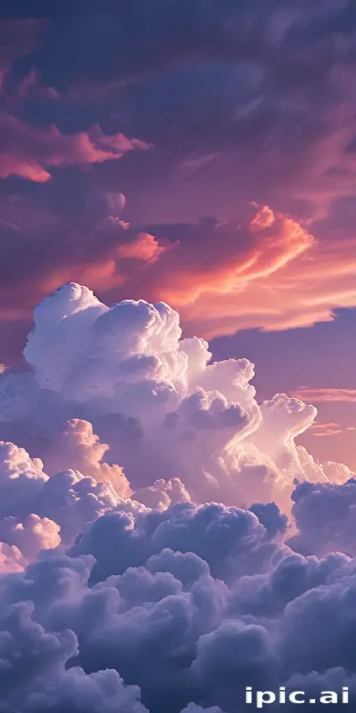 iphone wallpaper clouds