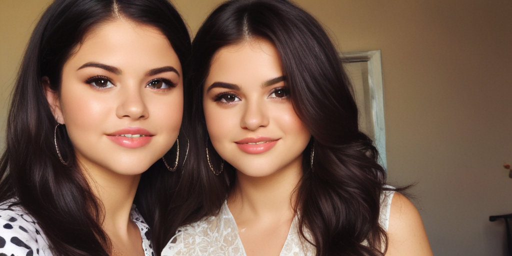 selena gomez sister tori