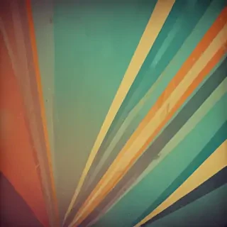 retro background