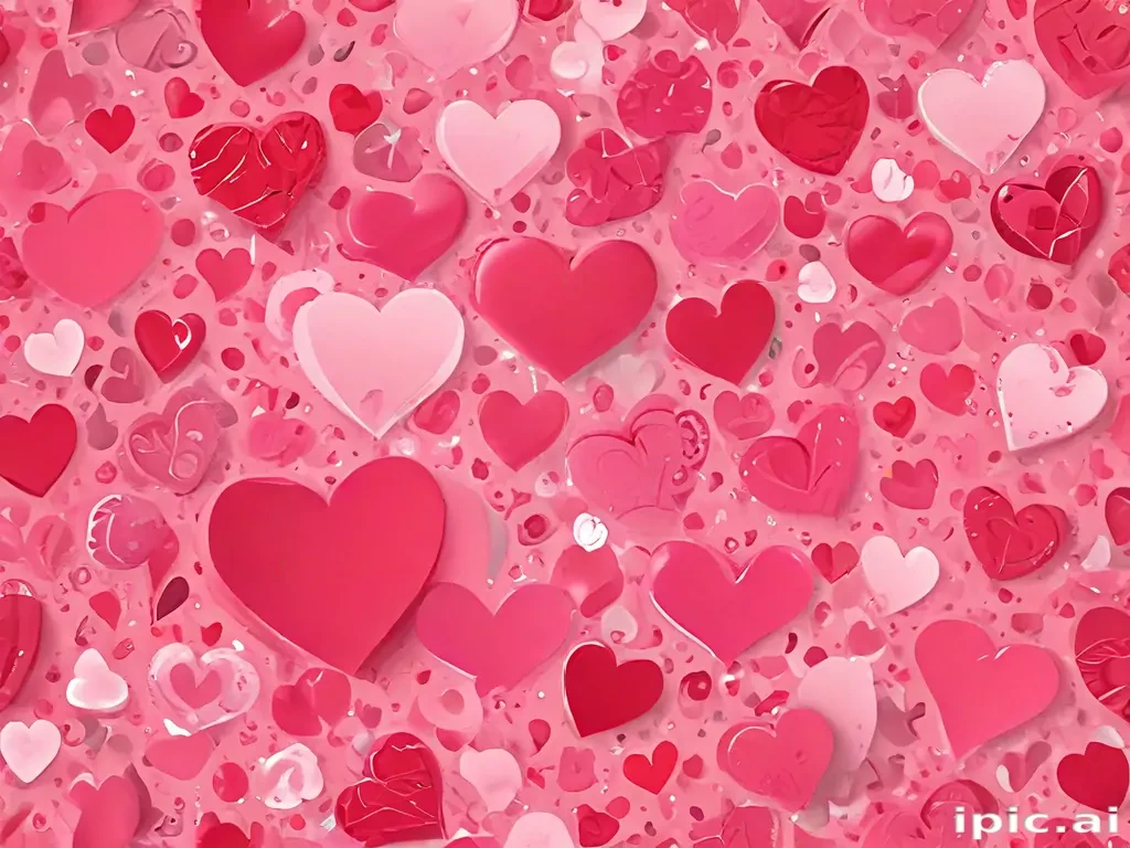 valentines background
