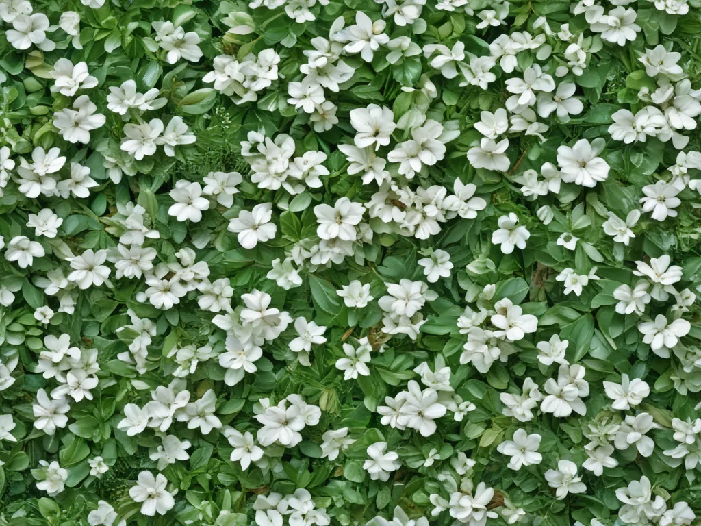 green and white backgrounds