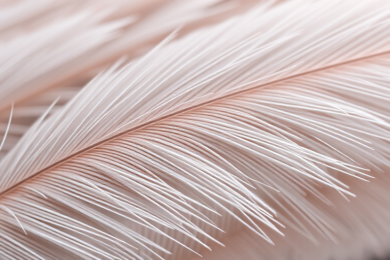 feather background