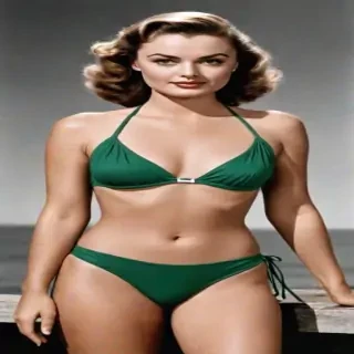 donna reed bikini