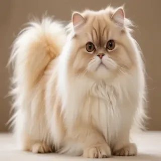 asian semi longhair breed