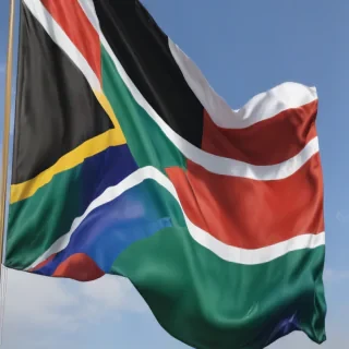 south africa flag png