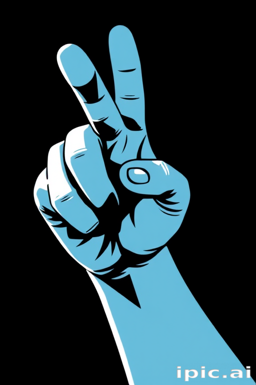 finger pointing png