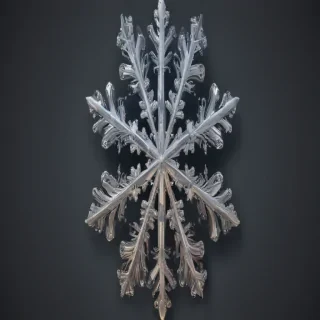 snowflake png free