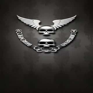 chrome hearts wallpaper