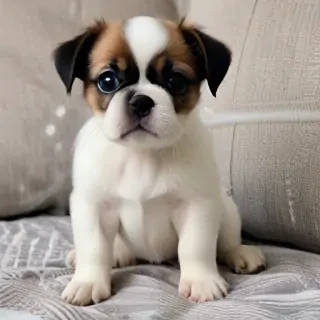 boston terrier pekingese mix