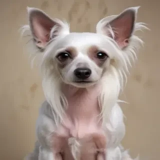 chinese crested