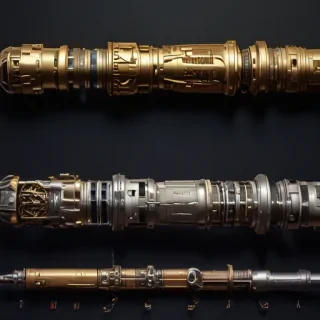 star wars lightsaber