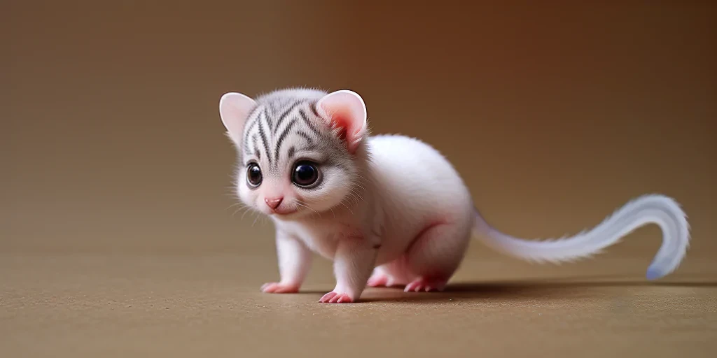 transparent cute animal