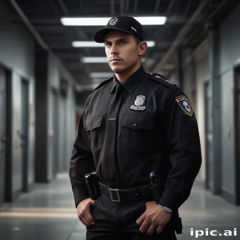security guard images