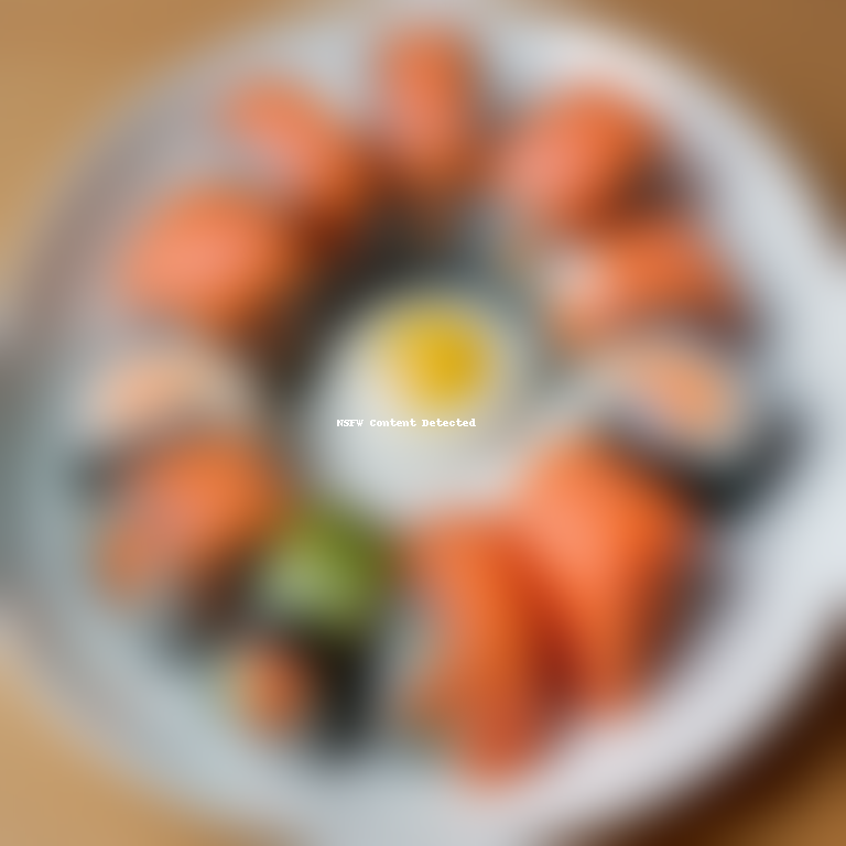 sushi bake with imitation crab