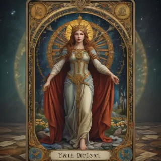tarot card png