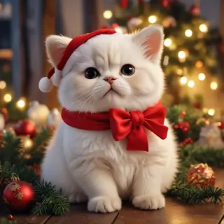 christmas cute wallpaper