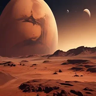 mars backgrounds