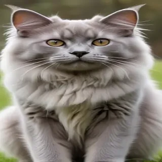 nebelung cat breed