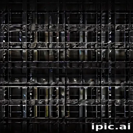 grid background