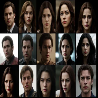 fictional characters