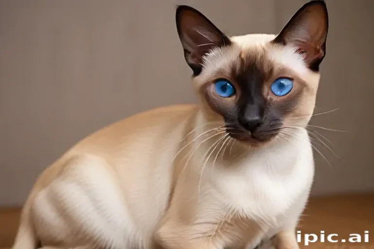 thai old style siamese breed