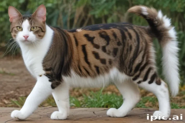 california spangled cat breed