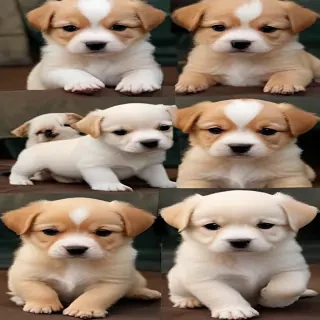 puppies for backgrounds