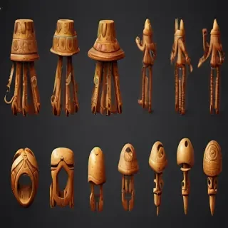png objects