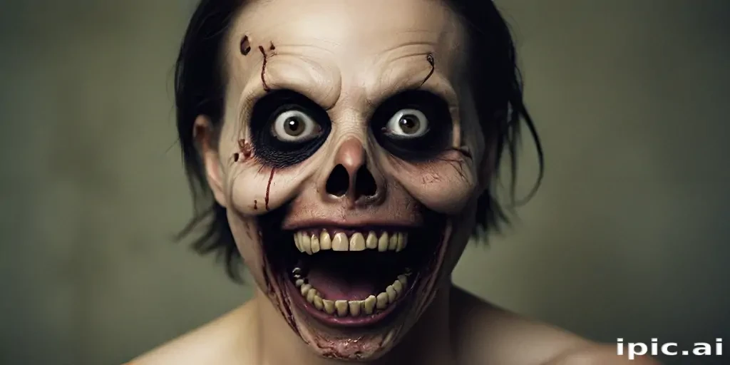 scary images