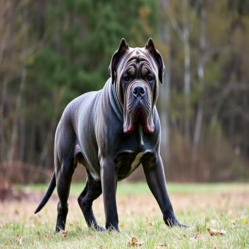 neapolitan mastiff