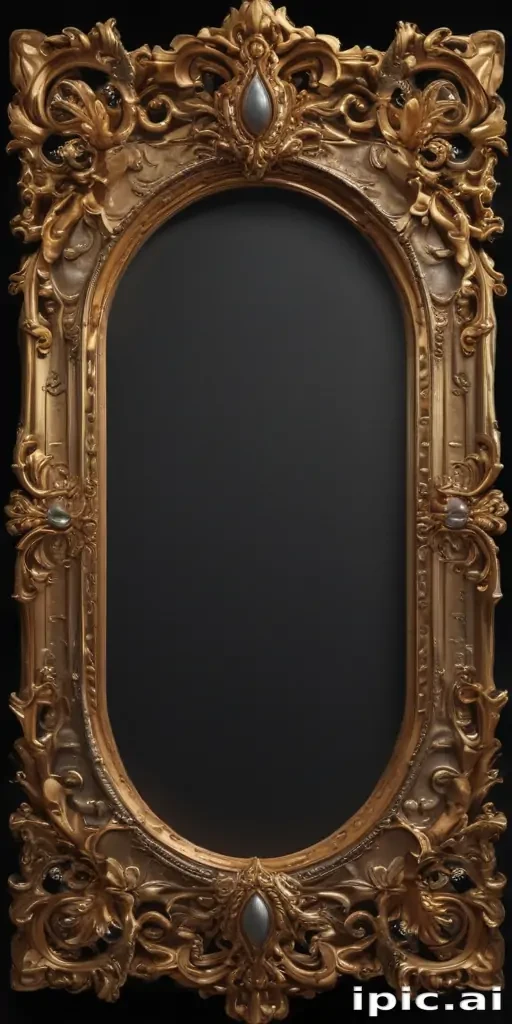 fancy frame png