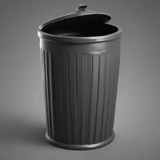 trash can png