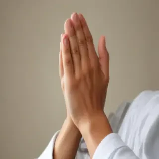 praying hands png transparent