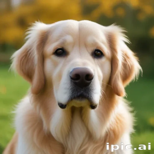 golden retriever png