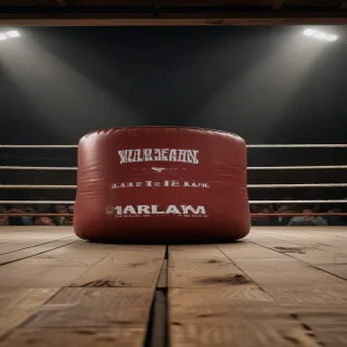 boxing ring wallpaper