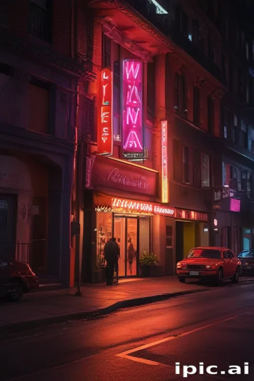 neon colors